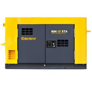 Quality V Twin 4 Stroke 10KVA Noiseless Portable Generator wholesale