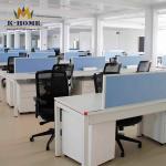 Double Story Prefabricated Office Container With Durable Steel Structure