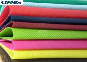 Quality Non Toxic Polypropylene Spunbond Nonwoven Fabric For Home Textile / Hospital wholesale