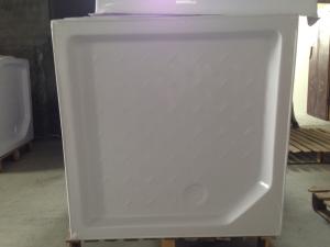 Quality China square acrylic shower base with good quality ST015 wholesale