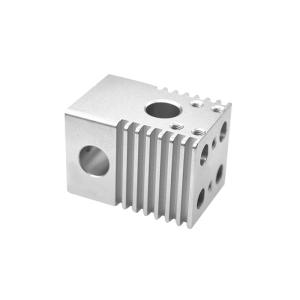 Quality Ultimaker2 3D Printer Accessories Cross Slide Block 4 Nozzles wholesale