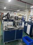 Working Area Metering Mixing Potting Machine for Silicone PU Dispensing