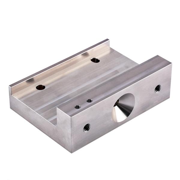 High Precision CNC Milling Parts Machining Stainless Steel Aluminum Metal