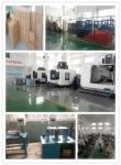 aluminum alloy pneumatic actuators double and single effect for valves