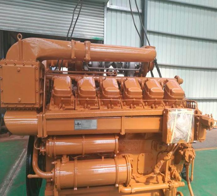 Jichai A12V190pzl - 3 Oil Pump
