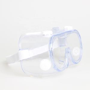 Quality Shatter Resistant PC Lens Eye Protection Glasses wholesale