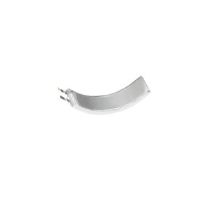 Quality 1C Wearable Rechargeable Battery 45mAh 3.7V Curved LiPo Battery wholesale