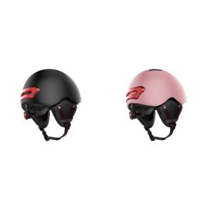Quality Inbuilt 1080P HD Cycle Camera Helmet With Navigation Audio Broadcasting wholesale