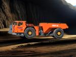 Underground Dump Truck Custom Underground Articulated Mine Truck Gold Lead Zine