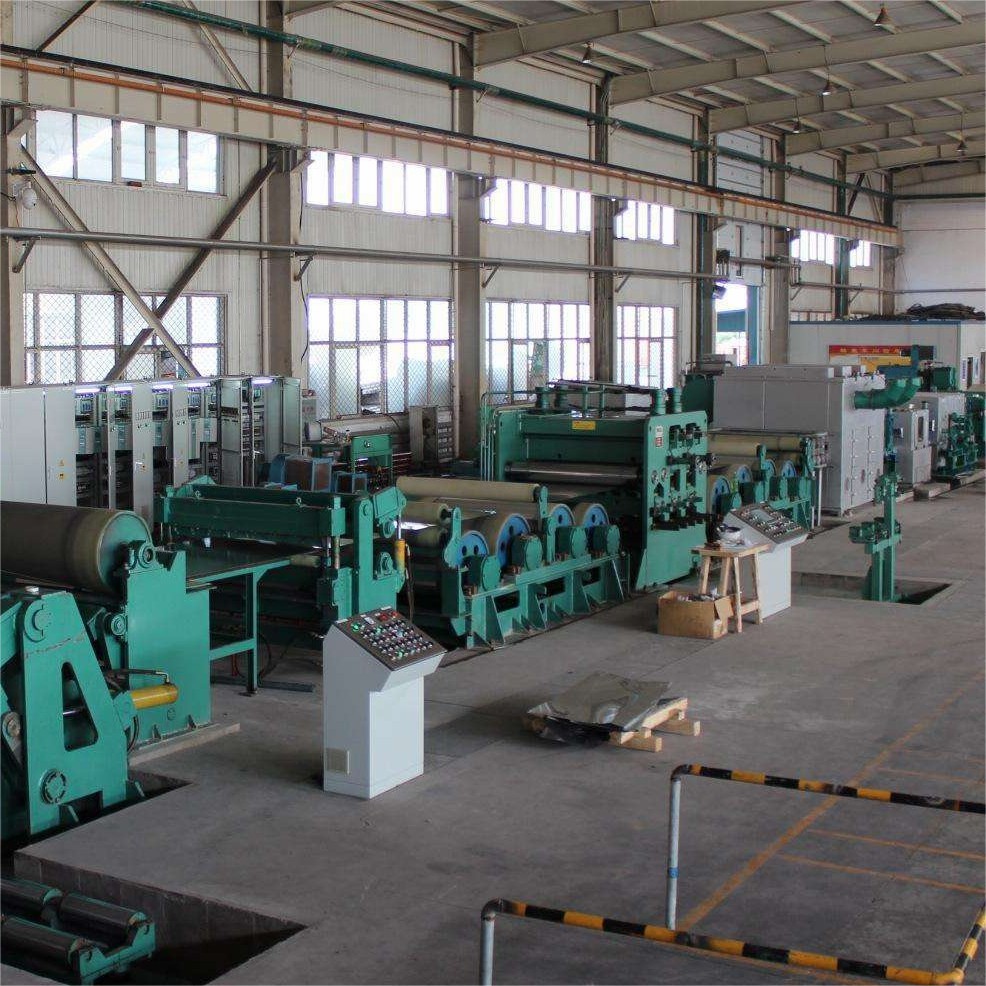 Customizable Bending Straightening Machine For Stainless Steel Coils Straightening Press Machine