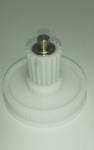 ABS LDPE Electronic Spare Parts Gear Injection Molded Parts
