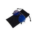 Unisex Lifestyle Polarized Sunglasses Metal Material Frame Eco Friendly