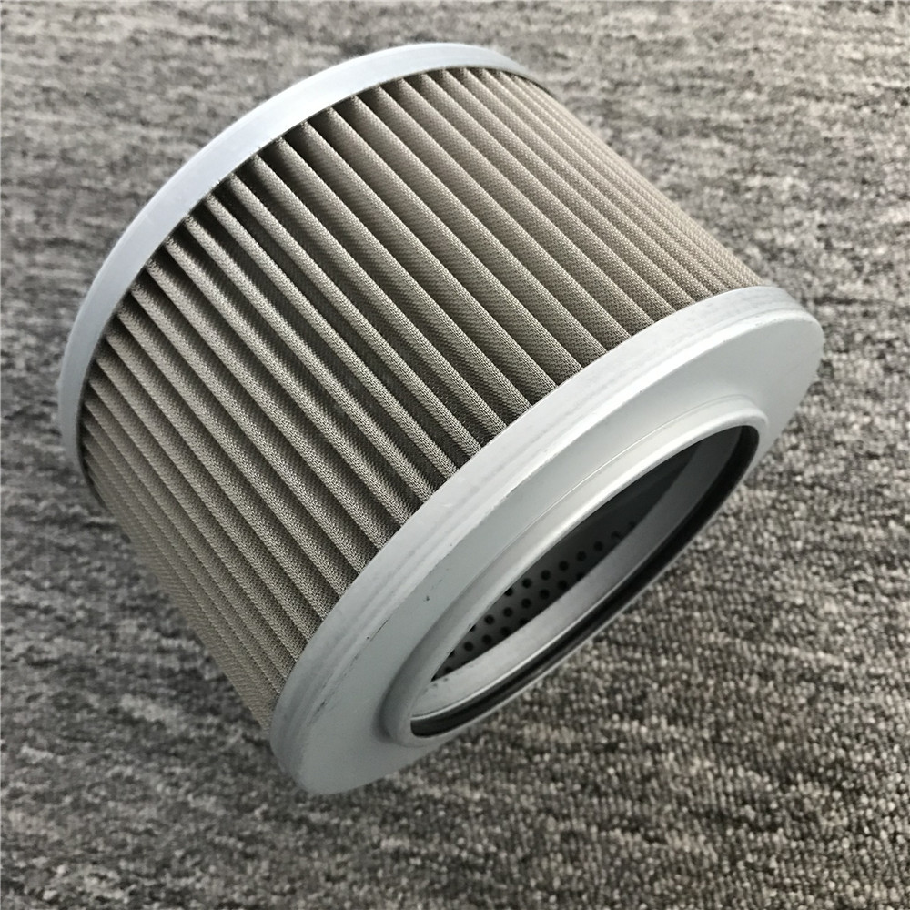 207-60-21311 Hydraulic Oil Inlet Filter For Kobelco Komatsu PC200-6 Excavator SK200-6 SK230-6 SK200-8 EF-080-1