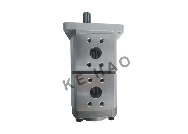 704-56-11101 Medium High Pressure Hydraulic Gear Pump For Grader GD605A-1 GD600R
