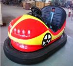 1-2 Person Capacity Amusement Park Ride Battery Operated Kids Bumper Cars