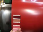 Prepainted Color Coated Galvalume Roll Steel Coil, Gi PPGI Spangle SPCC SGCC