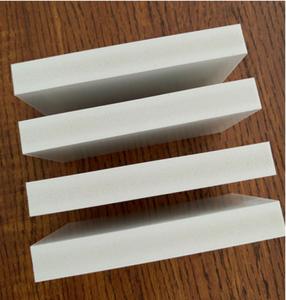 Quality Anti Corrosion 6mm PVC Forex Sheet Durable High Impact For Bathroom Use wholesale