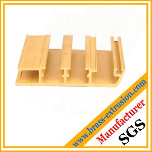 Quality bronze copper alloy extrusion profile sections wholesale