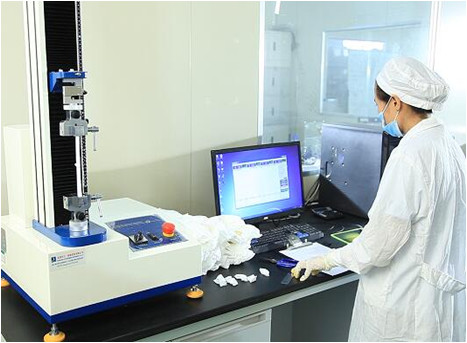 HAINA 220KW 85% Efficiency Sanitary Napkin Production Machine