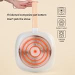 New Arrival Ceramic Coating Nonstick Cooking Pot Set Induction Cookware Cook Pot