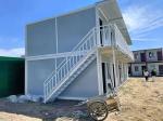 Customizable 5950mm Prefab House for Quick Assembly and Modern Mobile Living