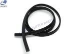 Black Flexible Spreader Belt Part No. 1310-015-0004 Customized Length