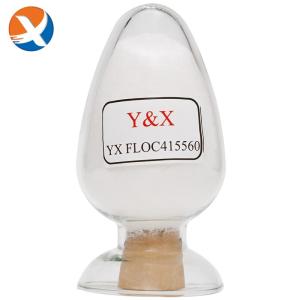 Quality PAM YXFLOC415560 In Mining Sewage Treatment Industry wholesale