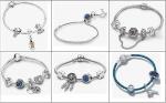 DIY Lucky Charm Sterling Silver Bracelet Bangle Jewellery Craft Set For Children