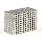 HSMAG Custom Samarium Cobalt Sm2Co17 Cuboid Magnet Antiwear ISO9001