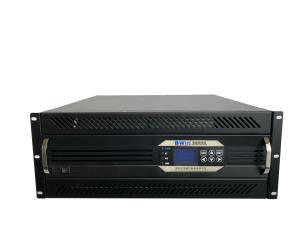 Quality 19 Inch Sine Wave Rack Mount Inverters 110Vdc To 220Vac 1KVA wholesale