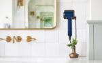 Installation Type Wall Mounted Hair Dryer Holder for Dyson Hair Dryer Flexible