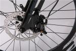 Wholesale 6061 aluminium alloy 700C fat rim racing bicycle/bicicle with Shimano