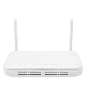 Quality 4GE 1POTS 2USB WIFI HUAWEI GPON ONU 10GE Port English Firmware wholesale
