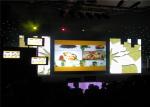 P4 Indoor Full Color Led Display , HD LED Screen For Wedding / Party /