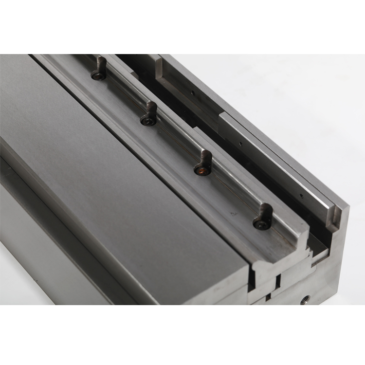 Metallic 42CrMo Press Bending Dies For Hydraulic Press 50HRC