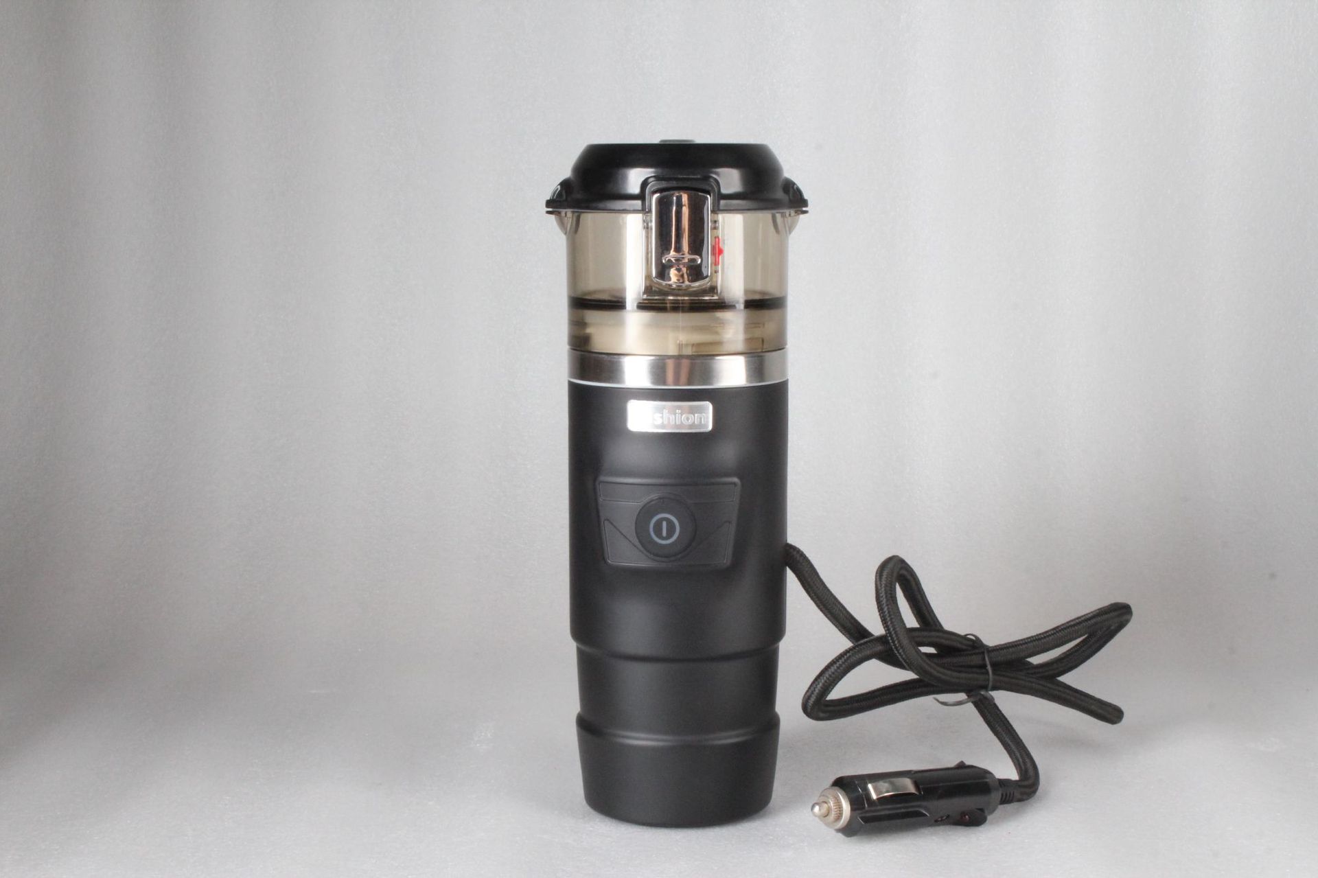 Easy to Carry Portable 12V Outdoor Espresso Machine Fully Automatic Capsule Car Moka Pot