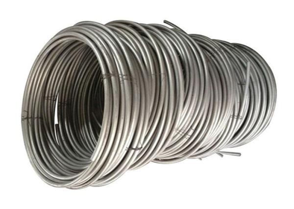 Nickel Base Alloy Incoloy 800 Wire UNS N08825 For Petrochemical Processing