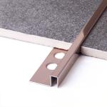 Foshan High Quality Stainless Steel Skirting Profiles 304 316 Grade Modern Style