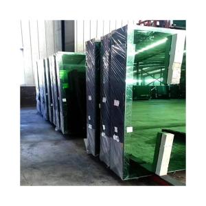 Quality Float Glass Production Plant 3mm 8mm 10mm 12mm Clear Tinted Bule Bronze Green Grey Reflective Glass For Glass Building House wholesale