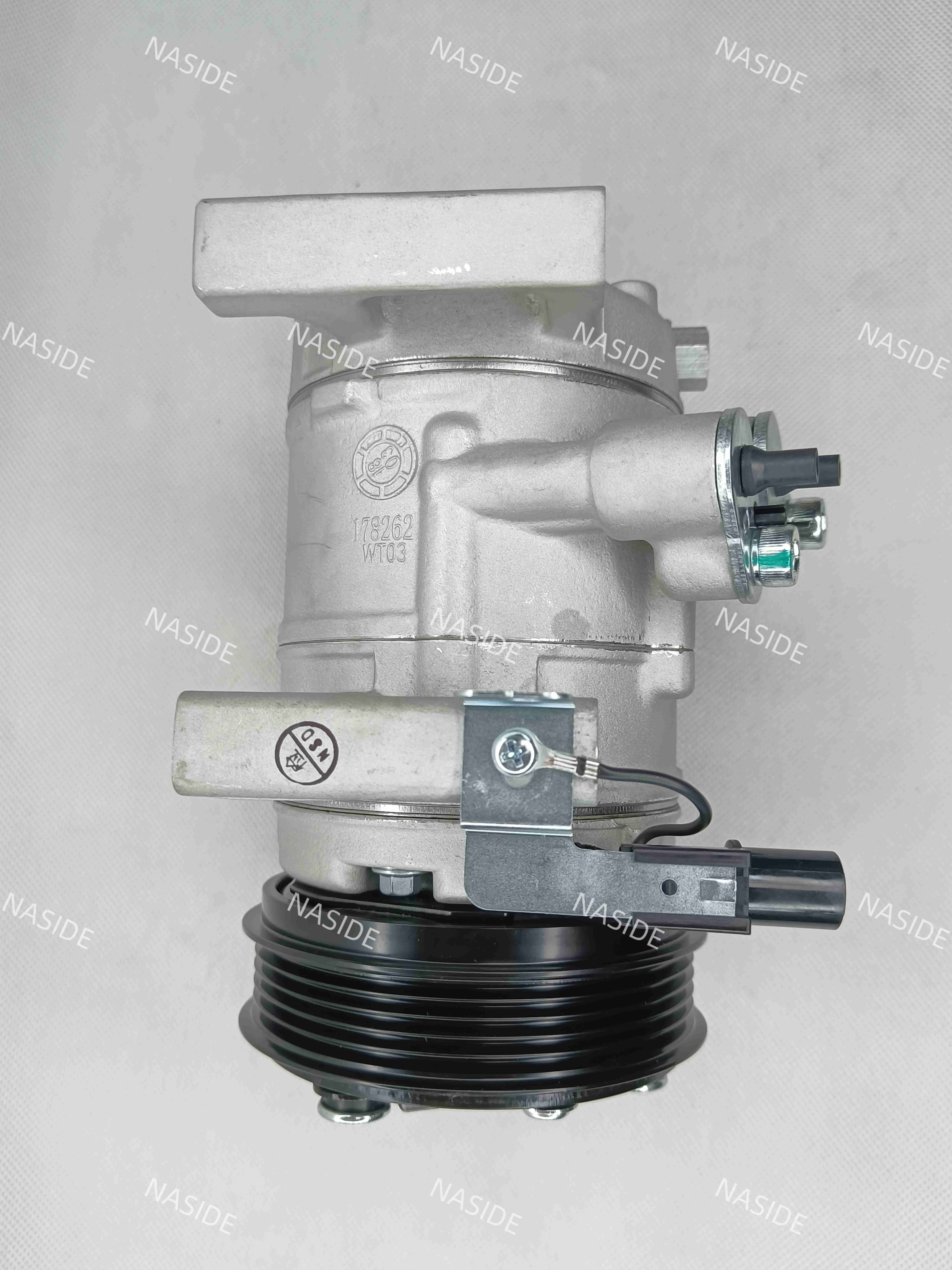 Auto AC conditioning compressor for MG ZS 5PK OEM 10230275 DS56017