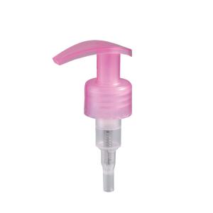 Quality Ribbed Closure Lotion Dispenser Pump 2.0cc 24/410 PP Material wholesale