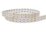 5050 120LEDs/m Warm+White 24V Bi Color LED Strips , Flexible LED Light Strip