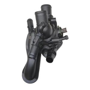 Quality Electric Thermostat Housing Assembly OE V764558180 9808647080 for Peugeot 3008 207CC 308SW RCZ Citroen C4L DS5 wholesale