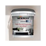 Interior Wall Microcement Coating Acrylic Waterborne Concrete Paint for House