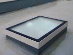 Toughened Laminated Glass Roof Thermal Stability High Strength
