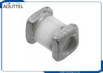 SMD 2- Electrode Gas Discharge Tube 3.5x4.4x4.4mm 150V 5KA 0.5pF UL cUL For