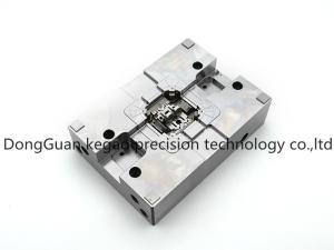 Quality Hight Speed Steel Material Plastic Core Injection Molding With Polishing Surface wholesale