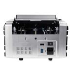Bank use Currency Value Automatic Money Counter Counterfeit Detection EURO VALUE