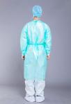 Surgical Knitted Cuff 35gsm AAMI Level 2 Isolation Gown