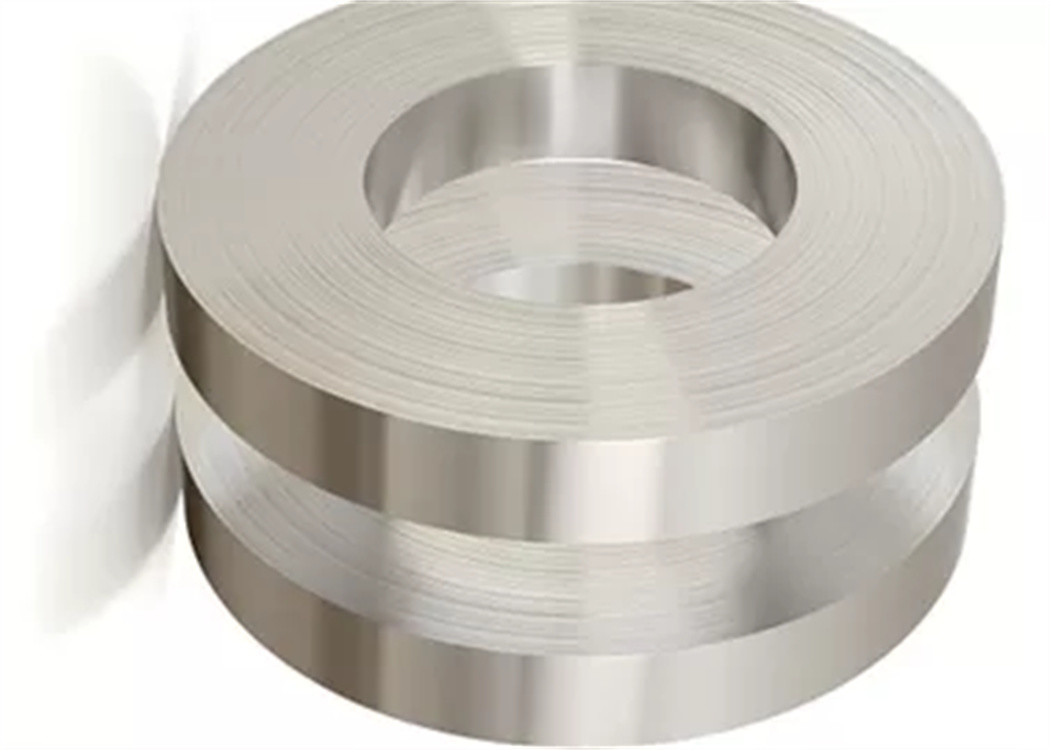 2B BA Surface 410S S41008 Stainless Steel Coil Strip 1.4000 Cold Rolled ODM